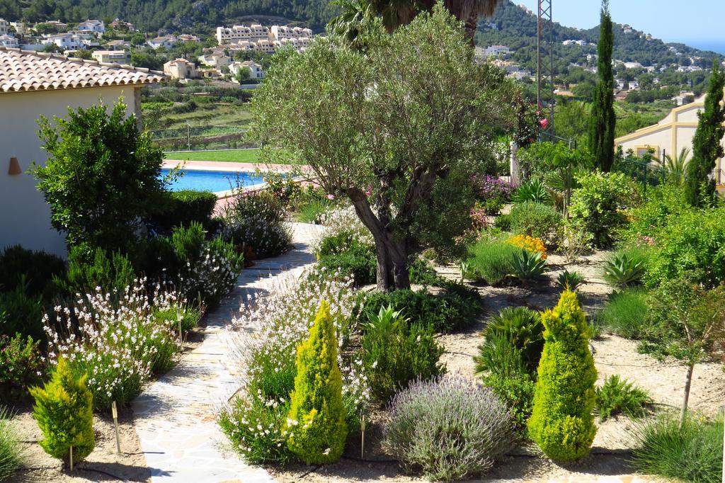 Finca Klara, Boutiquehotel - Apartment -Javea-Moraira- Benitachell Habitación foto