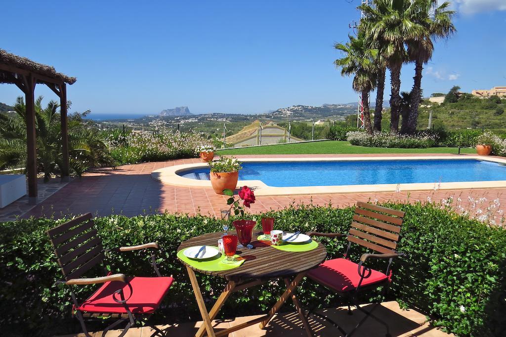 Finca Klara, Boutiquehotel - Apartment -Javea-Moraira- Benitachell Habitación foto