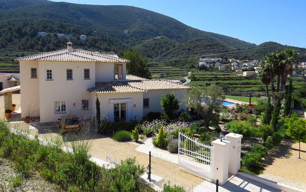 Finca Klara, Boutiquehotel - Apartment -Javea-Moraira- Benitachell Habitación foto